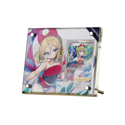 Irida - Pokemon Large Extended Artwork Protective Card Display Case - Image 1