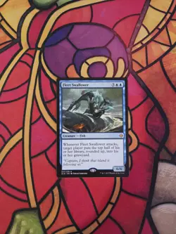 Fleet Swallower Ixalan Regular MTG LP - Image 1
