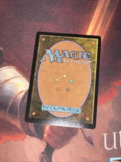 Deceit XQ Mtg Lorwyn Eclipsed Nm Borderless - Image 2