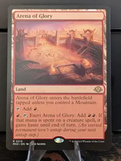 Arena of Glory Modern Horizons 3 Regular - Image 1