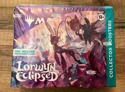 WOTC Magic: The Gathering MTG Lorwyn Eclipsed Collector Booster Box - New/Sealed - Image 3