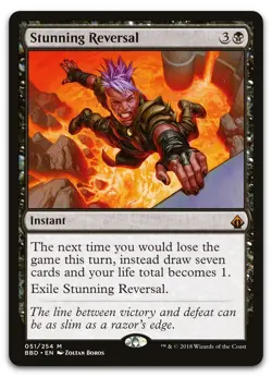 Stunning Reversal #51 (NM) Battlebond BBD Magic MTG - Image 1