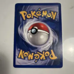 Pokemon TCG Pikachu Red Cheeks Base Set Shadowless 058/102 40 HP Common Regular - Image 2