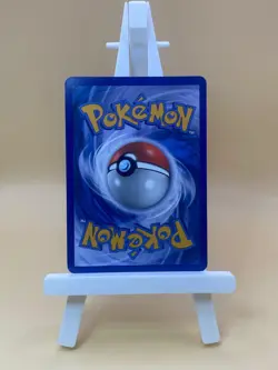 Vaporeon 41/90 Undaunted Reverse Holo Pokemon Card - Light Play - Image 2