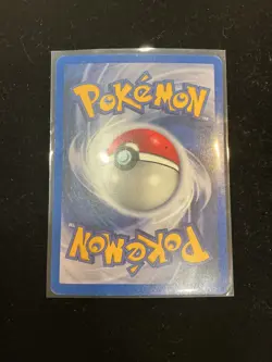 Pokemon TCG Misty's Tentacruel Holo Rare Card 10/132 Gym Heroes - Image 2