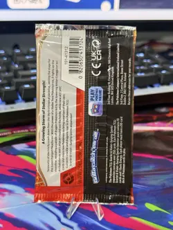Pokemon Surging Sparks Booster Pack - 10 Cards / Pack - Random Art - SEALED - Image 2