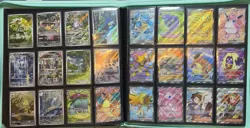 Pokemon 151 English 100% Complete Master Set with Reverses & Vault X Binder. - Image 3