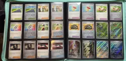 Pokemon 151 English 100% Complete Master Set with Reverses & Vault X Binder. - Image 4