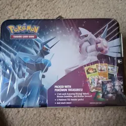 Pokemon TCG Collector Chest 2022 Sealed Box Booster Packs Promo Cards Hisuian - Image 1