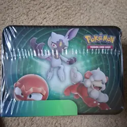 Pokemon TCG Collector Chest 2022 Sealed Box Booster Packs Promo Cards Hisuian - Image 4