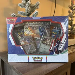 Pokemon Reshiram & Archaludon EX Collection Box Bundle FAST SHIPPING ON HAND - Image 2