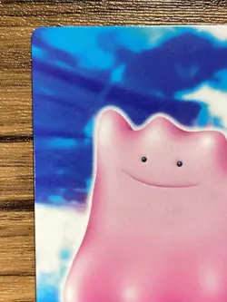 Ditto Pokemon Advanced Generation Zukan Nintendo Card Japan Pocket Monsters - Image 3