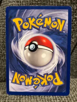 Jolteon 20/64 Jungle Regular Vintage Pokemon Card - Image 2