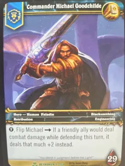 World of Warcraft TCG Servants of the Betrayer *Choose Your Cards* - WoW - Image 1