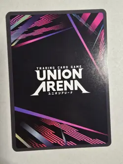 Union Arena Demon Slayer Vol 2 - Zenitsu Agatsuma - UEX05BT/KMY-3-062 - Image 2