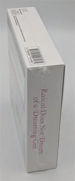 Sealed Booster Box Weiss Schwarz Rascal Does Not Dream of a Dreaming Girl TCG - Image 2