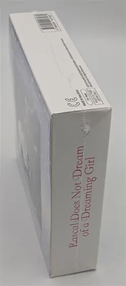 Sealed Booster Box Weiss Schwarz Rascal Does Not Dream of a Dreaming Girl TCG - Image 3