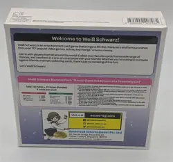 Sealed Booster Box Weiss Schwarz Rascal Does Not Dream of a Dreaming Girl TCG - Image 4