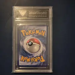 Pokemon Mega-Charizard-EX TCG Card 13/108 Charizard Graded 8.5 - Image 2