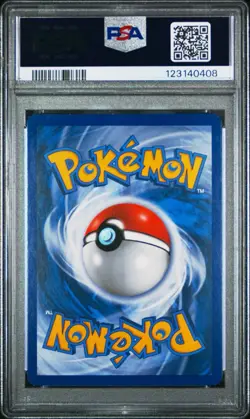 2013 PSA 7 Pokemon Lugia EX BW83 Black Star Promo Card Black & White - Image 2