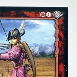 Berserk Irvine Trading Card BK2 54/64 2004 TCG Vintage Very Rare Japan KONAMI - Image 5