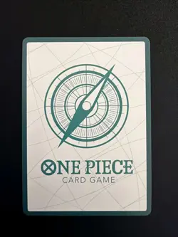 DON!! Card (Dracule Mihawk) (Gold) The Azure Sea's Seven Foil - Image 2