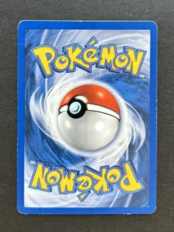 Snorlax 27/64 Unlimited Rare Jungle Pokemon Card LP - Image 2