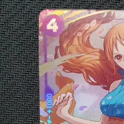 O-Nami ST18-002 C 8 Pack Battle Prize Winner Promo One Piece Card Japanese - Image 3