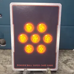 Dragon Ball Super Card Game Hit, Assassin's Strike #BT16-061 SPR NM - Image 2