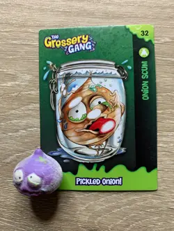 Grossery Gang Collectible Cards Moose Toys _ 9 cards - Image 3