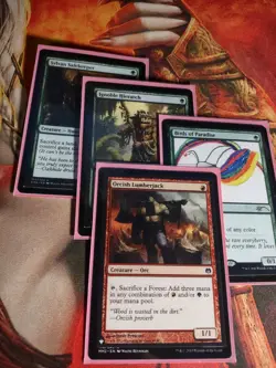 Lord Windgrace Proxy Commander Deck - Image 2