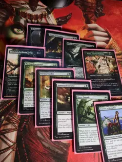 Lord Windgrace Proxy Commander Deck - Image 4