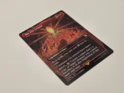 The Fire Crystal (Borderless) FINAL FANTASY Rare NM Magic: The Gathering Foil - Image 2
