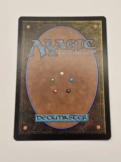 MTG The Earth Crystal Foil #342 Final Fantasy Borderless Rare NM - Image 3