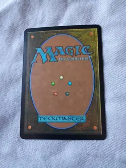 Counterspell NM Foil FNM DCI Promo Blue Instant MTG - Image 2