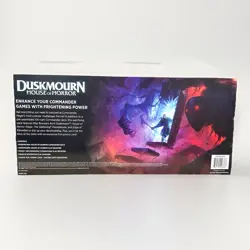 Magic The Gathering MTG Haunts & Horrors Commander Pack Sealed - Image 2