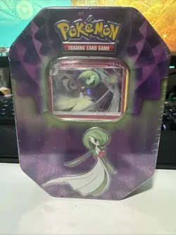 Gardevoir, Strong Bonds Tin 2019 Pokemon, Brand New, Factor Sealed. RARE FIND!! 820650102851 - Image 1