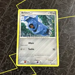 Beldum 84/146 - Legends Awakened - Common - Pokemon Card TCG D3 - Image 1