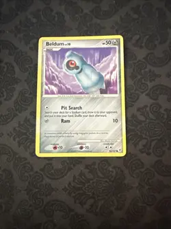 Beldum 90/147 Supreme Victors Regular Pokemon Card TCG D1 - Image 1