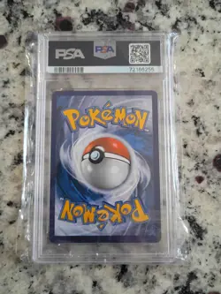 Pokemon TCG Charizard Holo Rare Card Celebrations Classic Collection 4/102 PSA 9 - Image 2