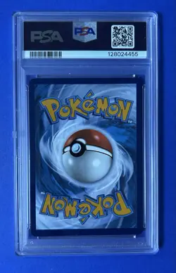 2023 Pokemon Mew En Charmeleon Illustration Rare #169 PSA 10 GEM MT - Image 2
