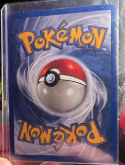 Pokemon TCG Shining Kabutops Neo Destiny Holo 108/105 Secret Rare VG - Image 2