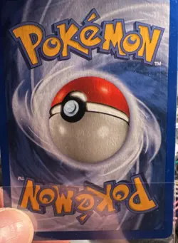 Pokemon TCG Shining Kabutops Neo Destiny Holo 108/105 Secret Rare VG - Image 4