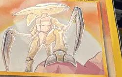 Pokemon TCG Shining Kabutops Neo Destiny Holo 108/105 Secret Rare VG - Image 5