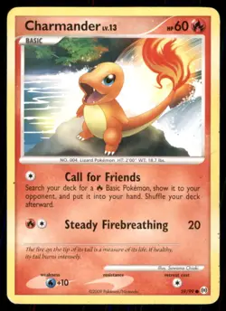 Arceus Pokemon TCG Charmander - Image 1