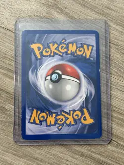 Pokemon Alakazam Base Set 2 1/130 Holo Rare - Image 2