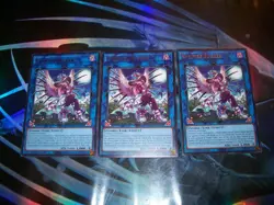 3x Vampire Sucker 1st Edition Rare MZMU-EN106 Yu-Gi-Oh! - Image 1