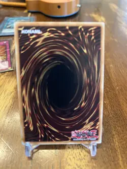 Yugioh - Magnet Induction - KICO-EN009 - Super Rare 1st Edition - Image 2