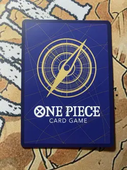 One Piece Card Game GoL.D.Roger OP09-118 Secret - Image 2