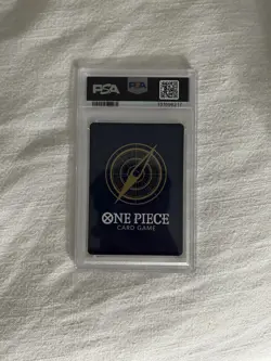 2025 One Piece Roronoa Zoro Welcome Pack Vol.2 #076 PSA 10 GEM MINT | POP 4 - Image 3